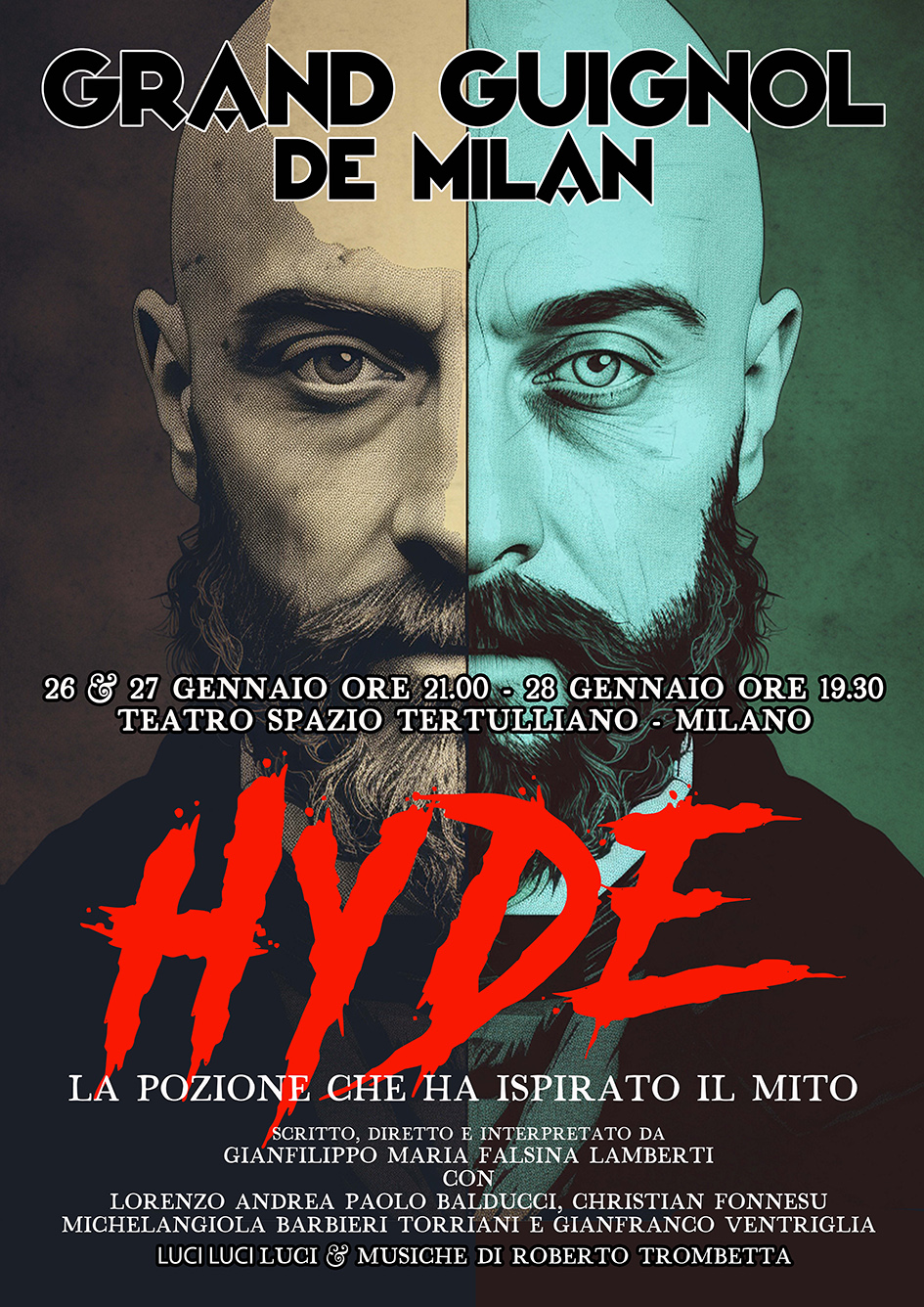 Hyde locandina MILANO web