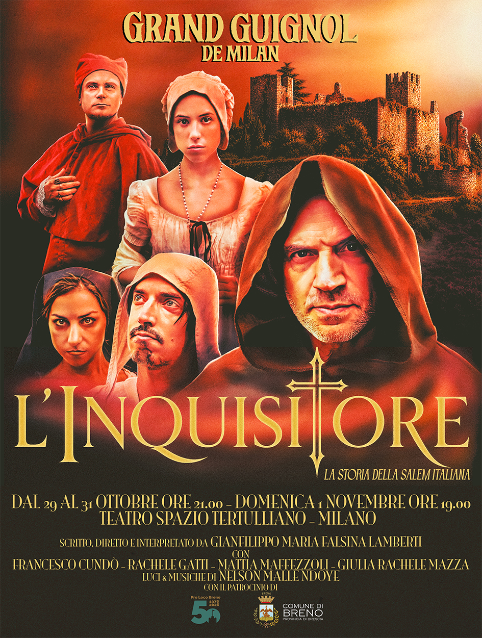Locandina INQUISITORE Milano web