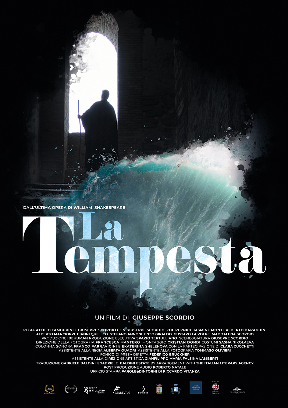 LA TEMPESTA locandina 2026 web